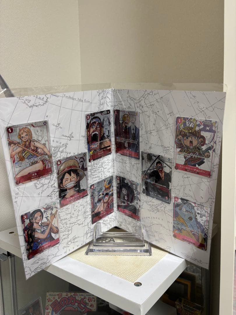 y*様 ONE PIECE プレミアムカードコレクション25周年　未開封