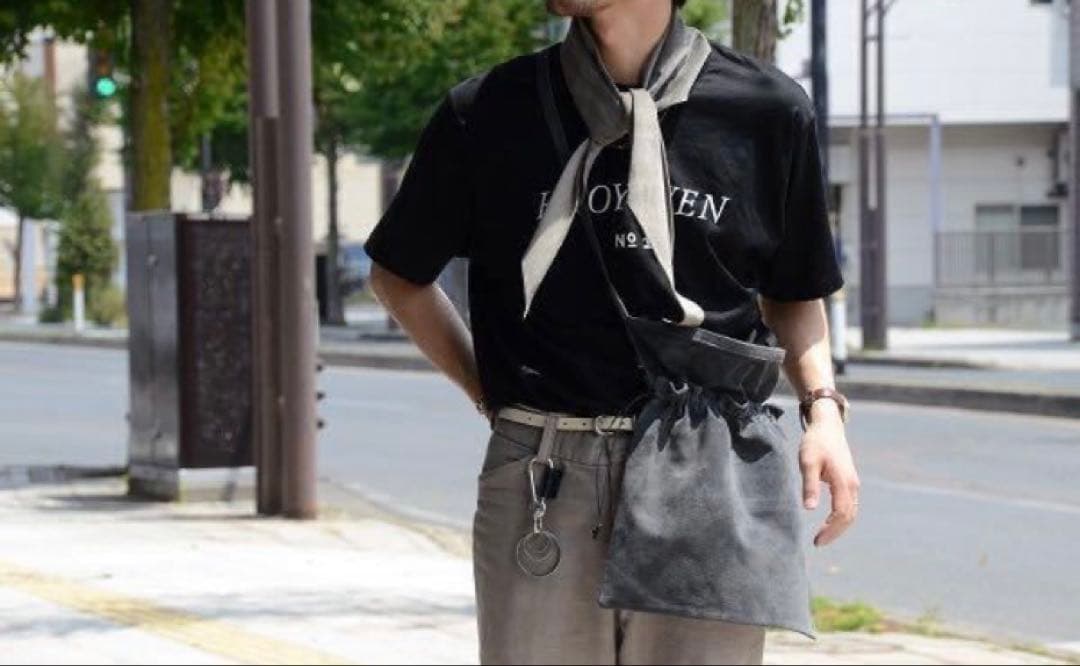 Hender scheme Karabiner エンダースキーマ カラビナ