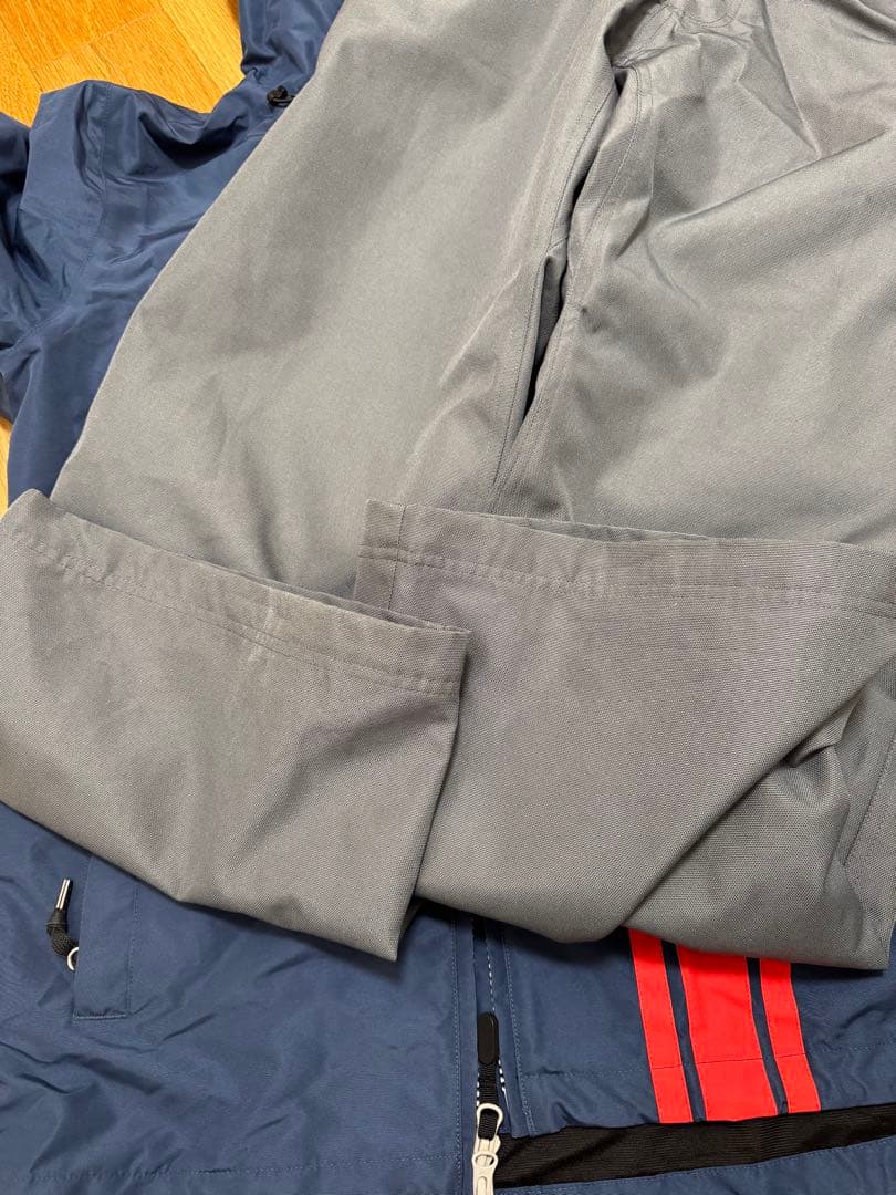 AIRBLASTER FREEDOM SERIES スノーボードウェアセット S