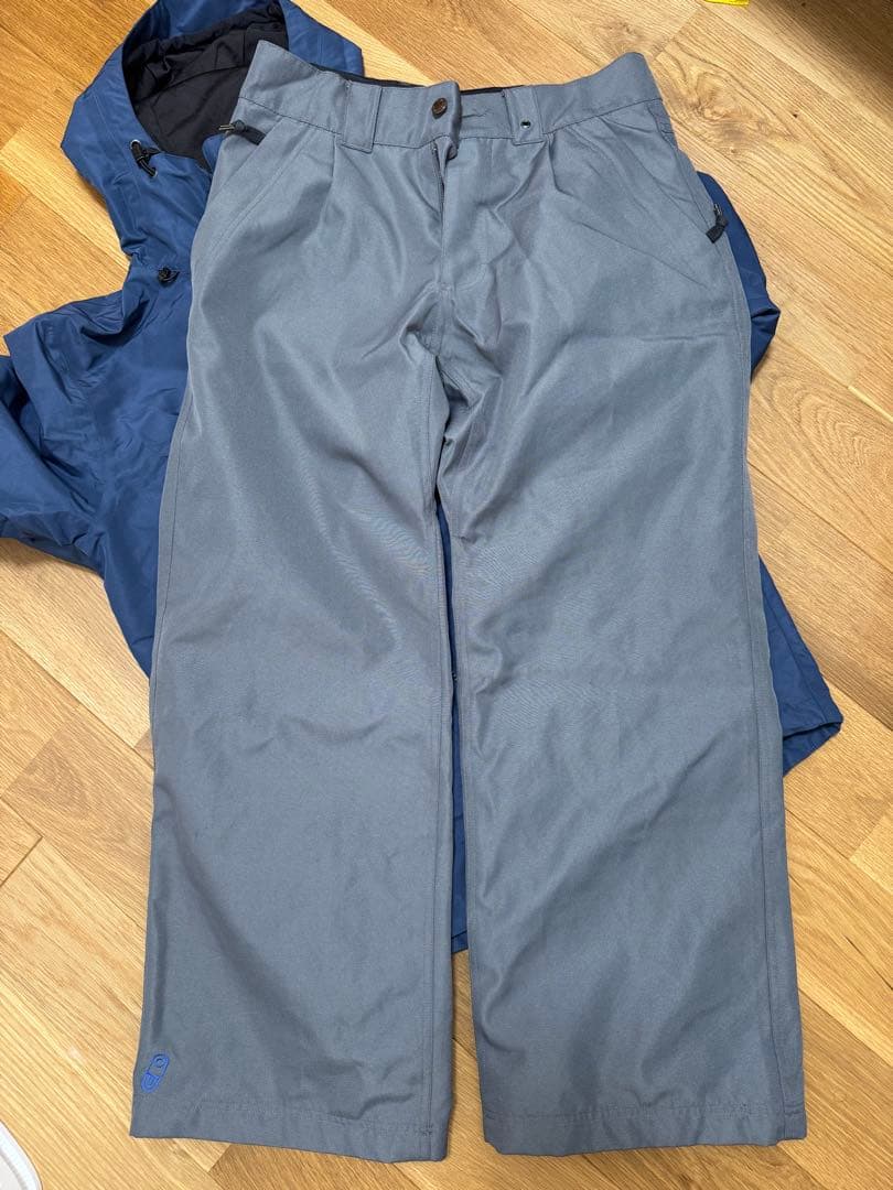 AIRBLASTER FREEDOM SERIES スノーボードウェアセット S