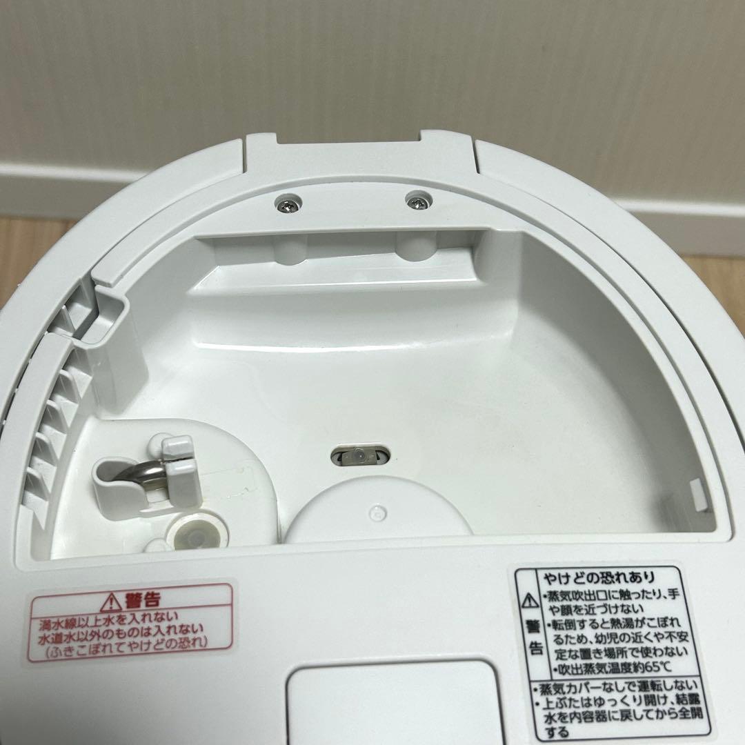 象印 ZOJIRIHUSSHIスチーム式加湿器 EE-DE50 2024年製