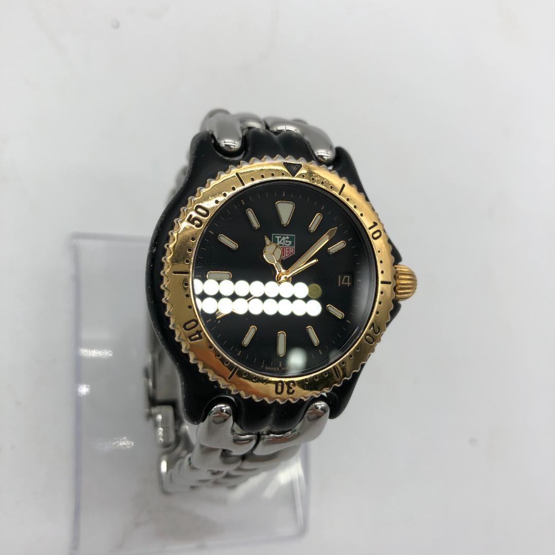 【極美品】TAG HEUER タグ・ホイヤー　 S/el セルシリーズ K