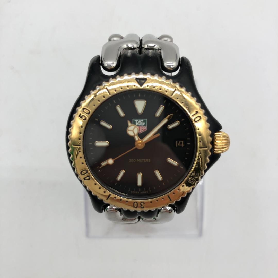 【極美品】TAG HEUER タグ・ホイヤー　 S/el セルシリーズ K