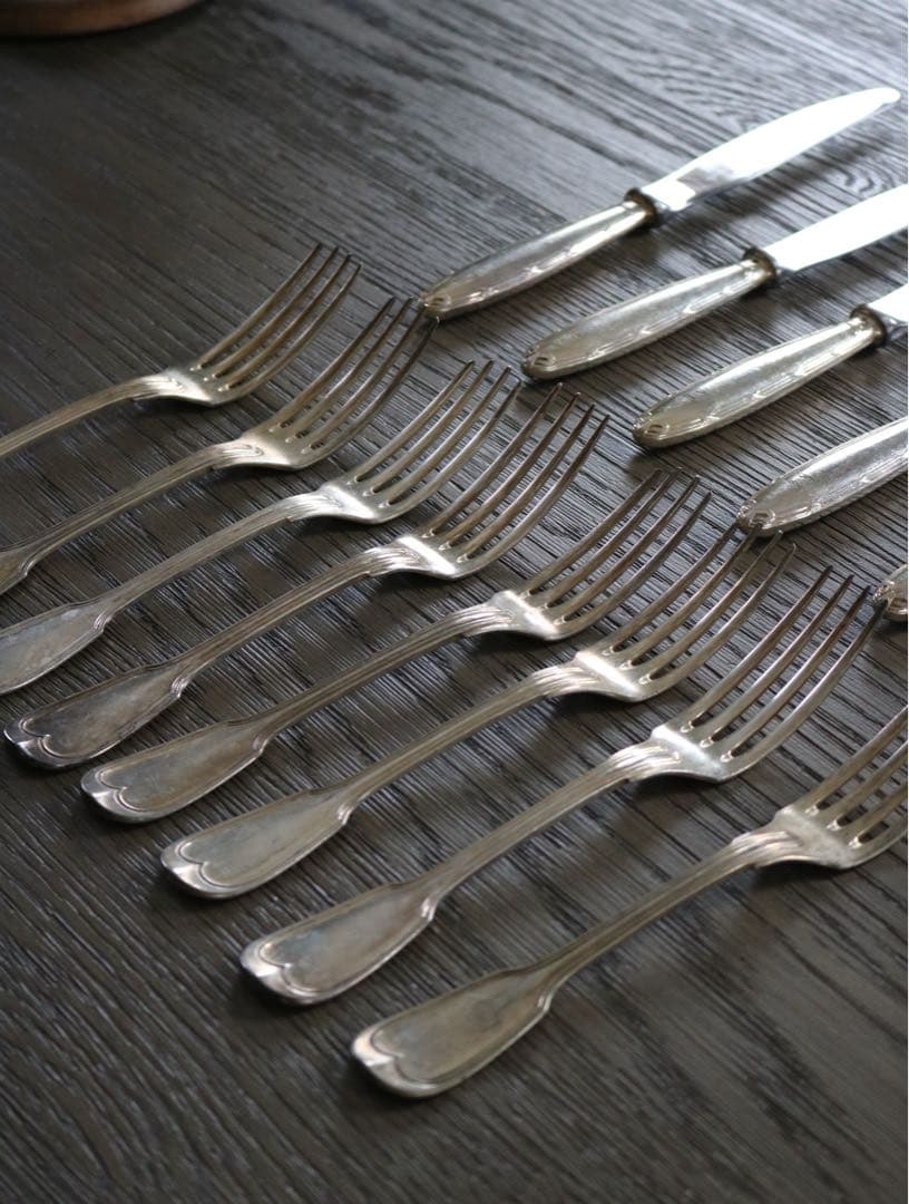 Chistfulクリストフルフォークナイフ