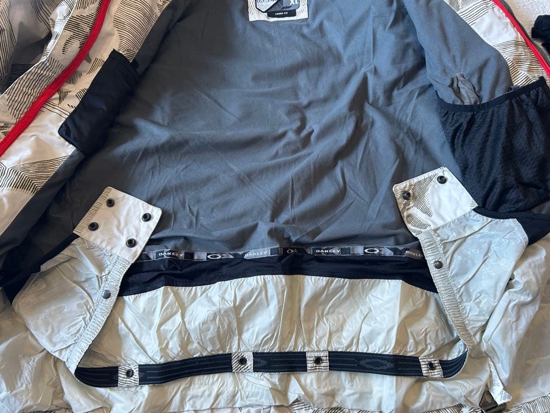 スノーウェアー　上下　OAKLEY XL