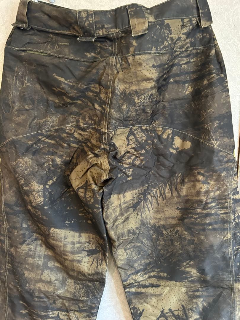 スノーウェアー　上下　OAKLEY XL