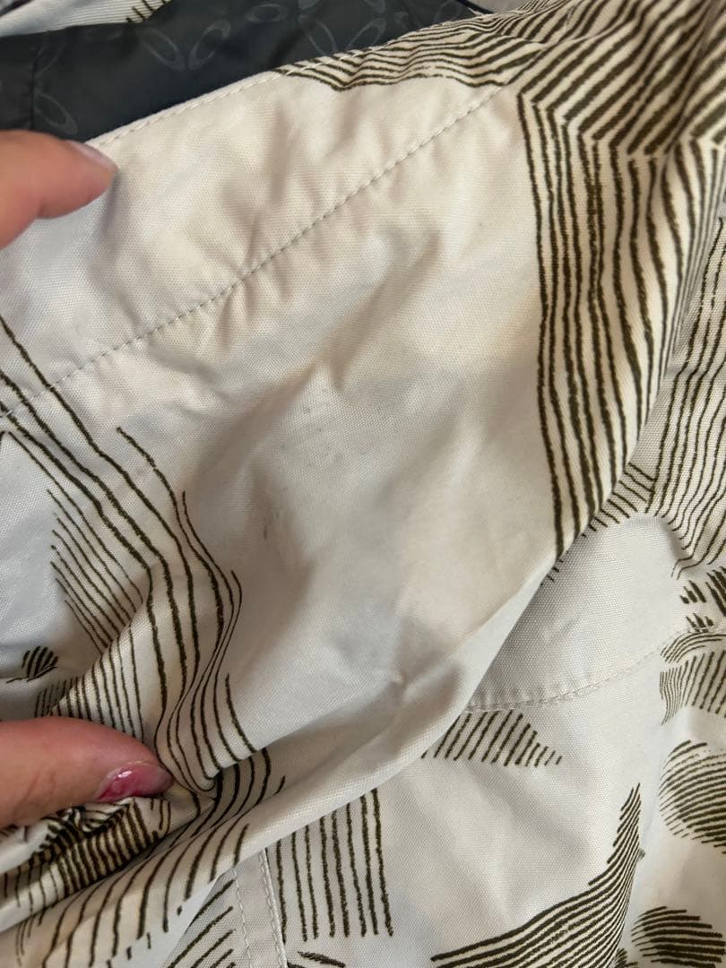 スノーウェアー　上下　OAKLEY XL