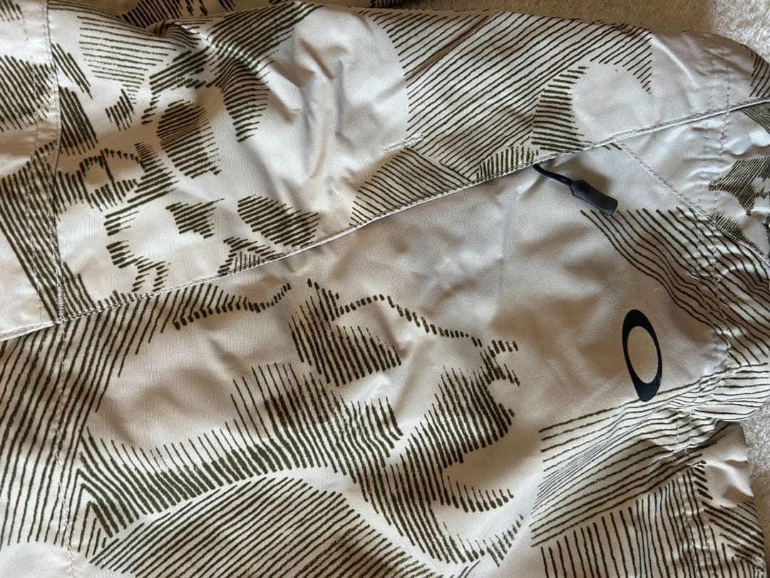 スノーウェアー　上下　OAKLEY XL