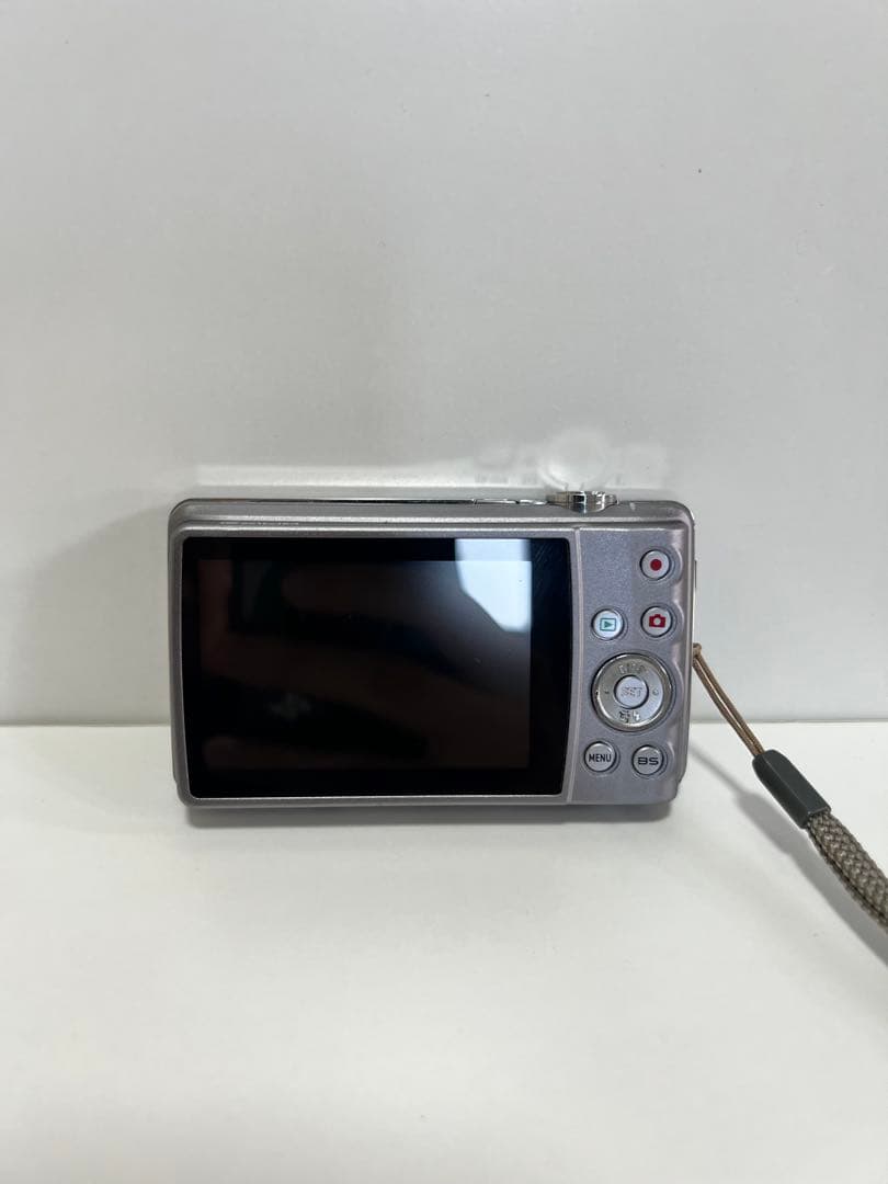 【ぐっちゃん】CASIO EXILIM ZOOM EX-Z270GY