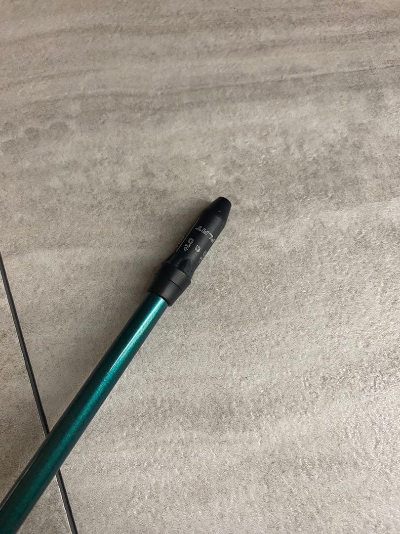 か*o様 SPEEDER NX GREEN 50-S PINGスリーブ