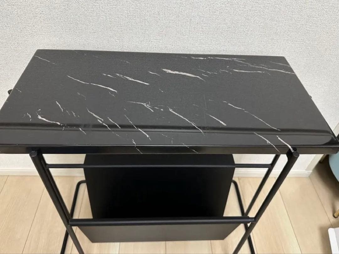 Boconcept 大理石天板　シェルフ