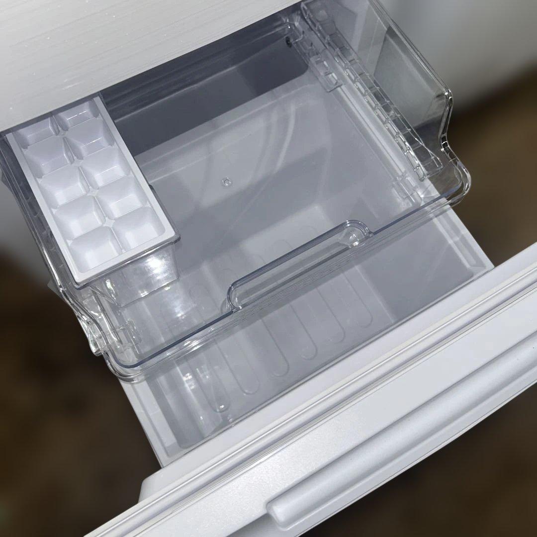 7111【新生活応援家電2点】2021年製 シャープセット 冷蔵庫 洗濯乾燥機