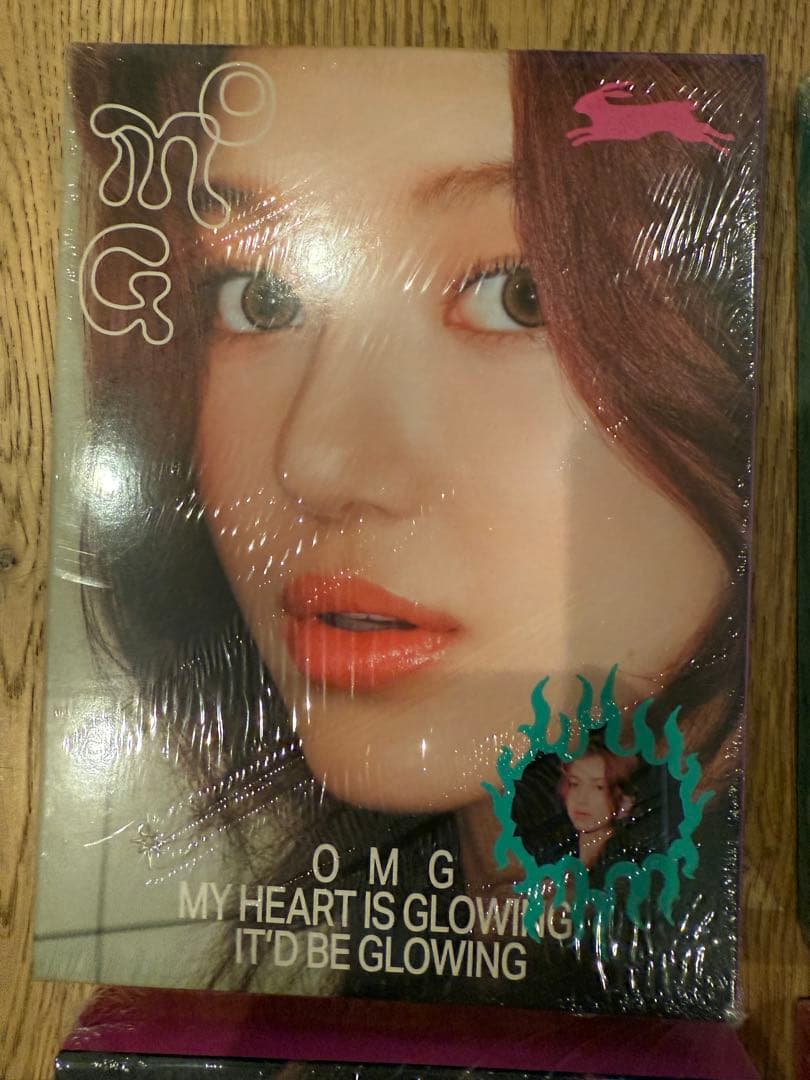 NEWJEANS OMG/ditto 全6形態セット