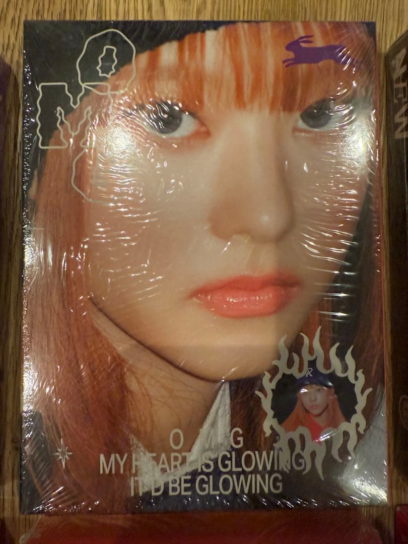 NEWJEANS OMG/ditto 全6形態セット