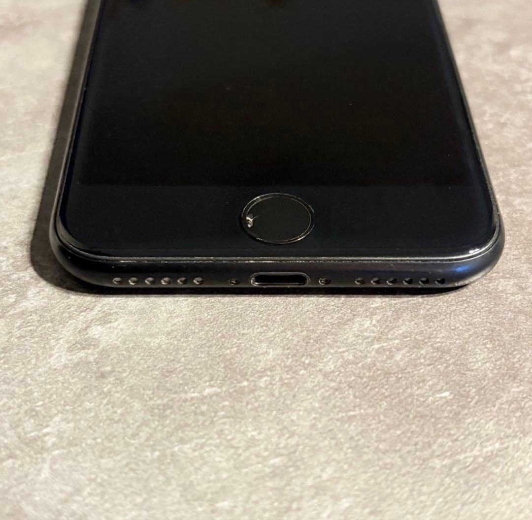 iPhoneSE 第2世代　ブラック　128GB