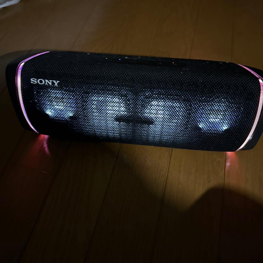 SONY srs-xb43 ブラック