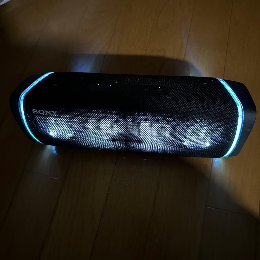 SONY srs-xb43 ブラック