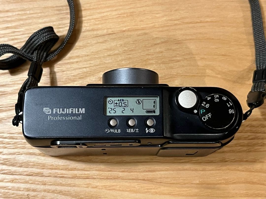 ★最終値引き★富士フィルム KLASSE フィルムカメラ　f2.6 / 38mm