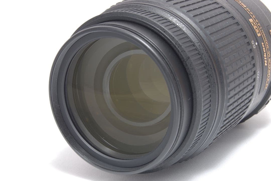 レンズ(ズーム) NOISE. Nikon AF-S 55-300mm F/4.5-5.6G