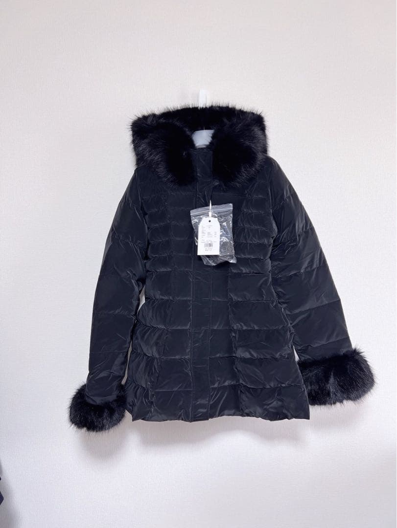 Darich レディミディダウンコート Sサイズ 2025モデル