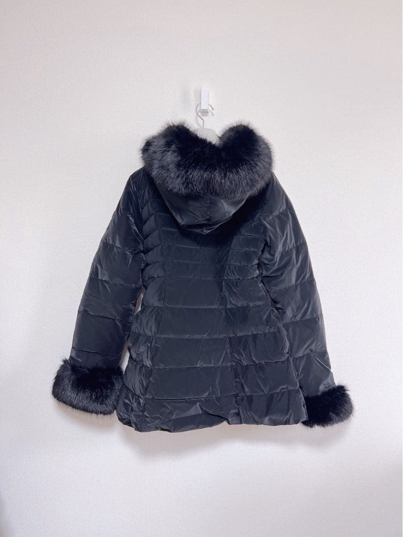 Darich レディミディダウンコート Sサイズ 2025モデル