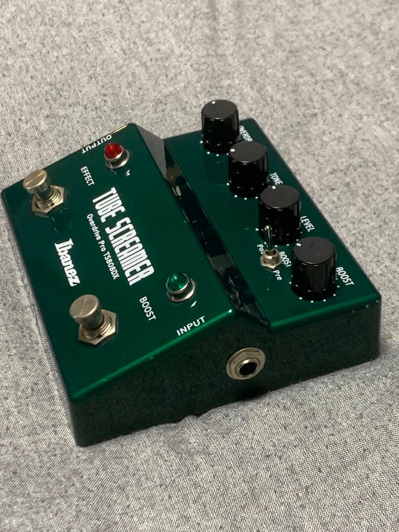 ギター Ibanez Tube Screamer TS808DX