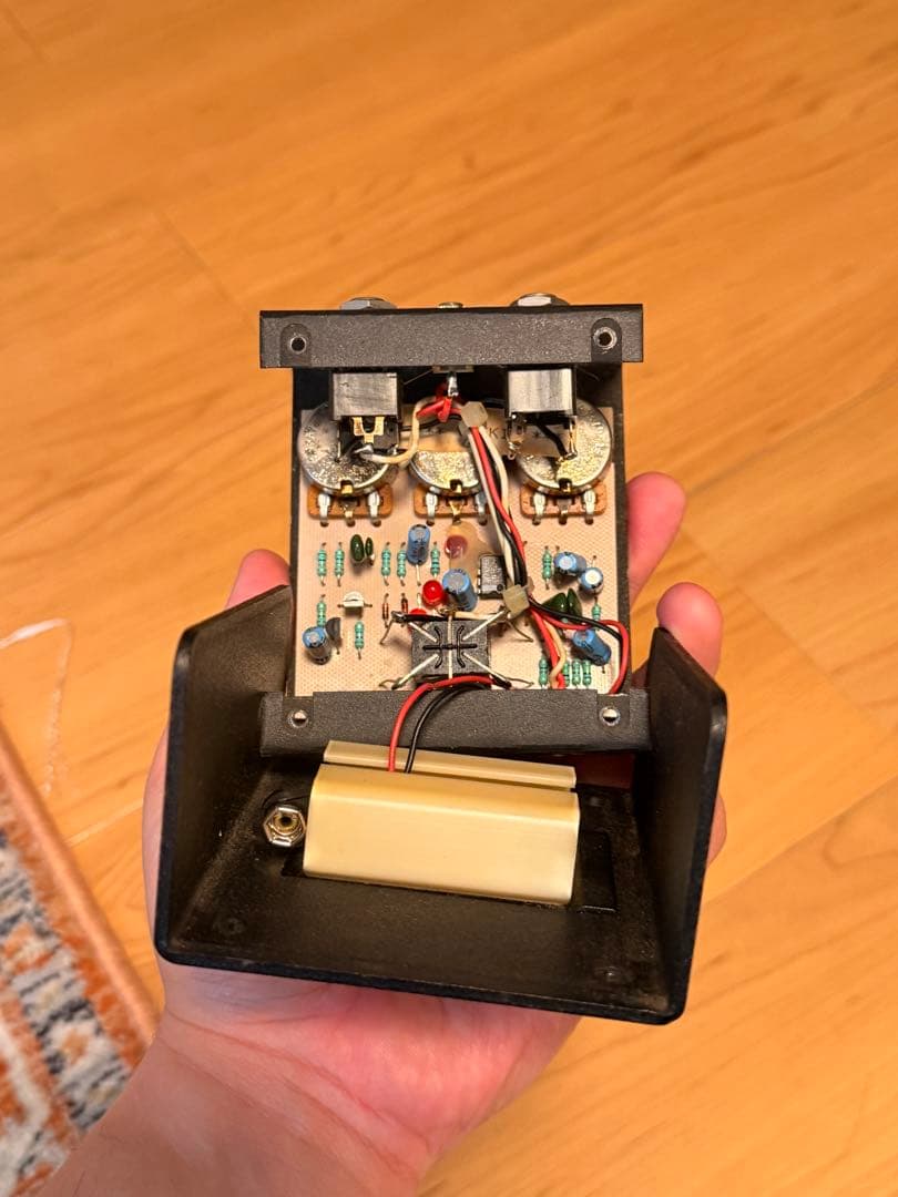 1995年製 Pro Co Turbo RAT ギターエフェクター ラット