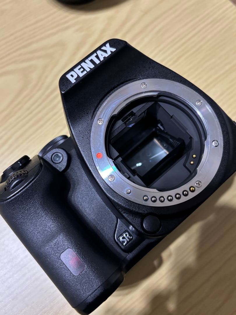 PENTAX K-s2 デジタル一眼レフカメラ 18-135mmレンズ