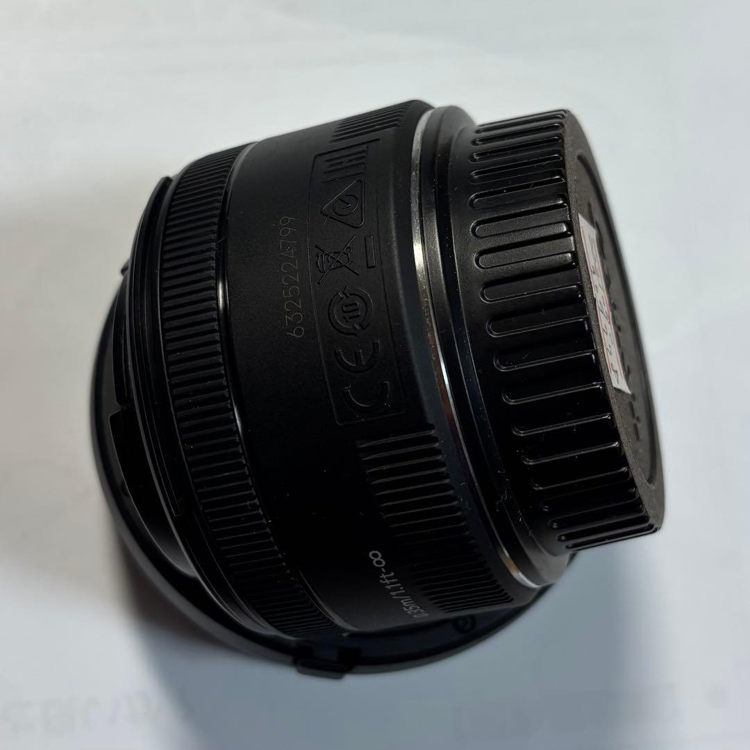 キャノン　Canon 1dx + ef 50mm f1.8 STM