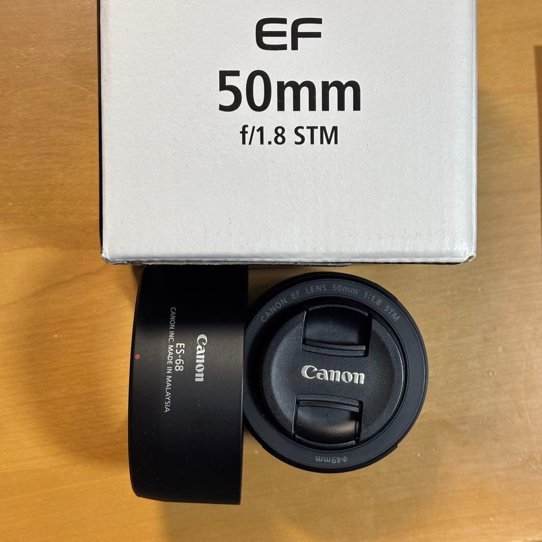 キャノン　Canon 1dx + ef 50mm f1.8 STM