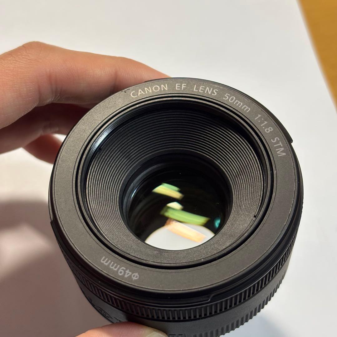 キャノン　Canon 1dx + ef 50mm f1.8 STM