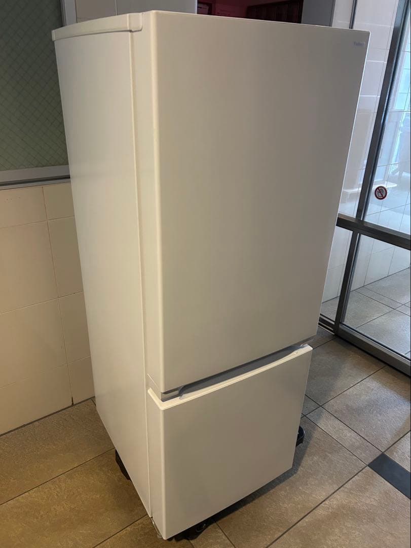 ヤマダセレクト 156L 冷蔵庫 YRZ-F15J 2021年製　一人暮らし