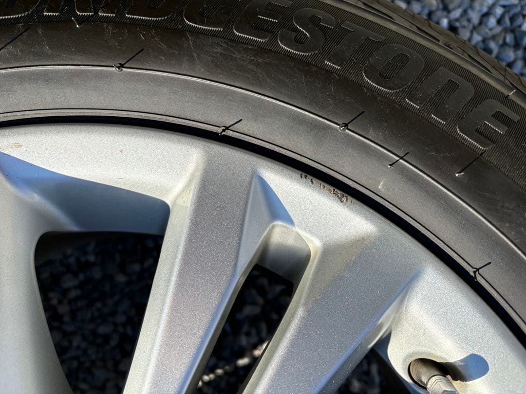 【さとる】25年製100km未満 レグノ GR-XIII &