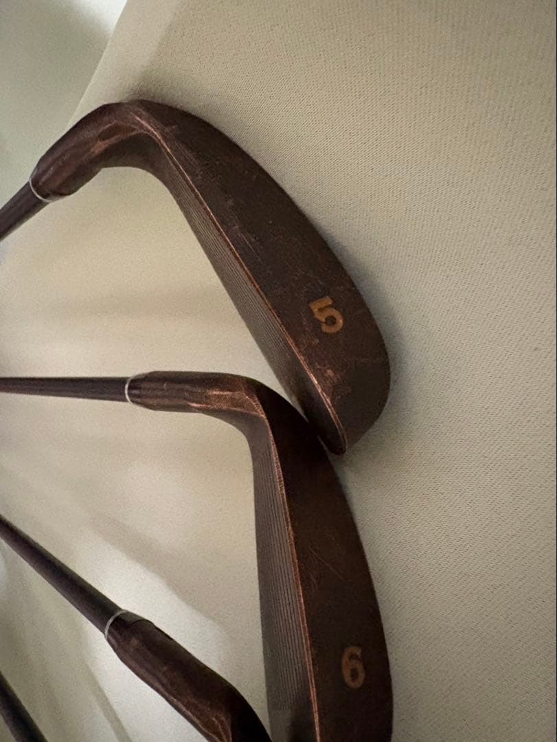 NOOGワンレングスアイアン