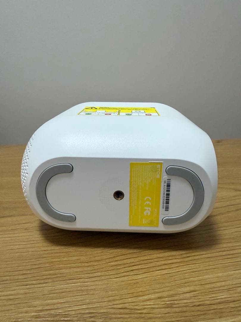 ETOE D1 EVO プロジェクター