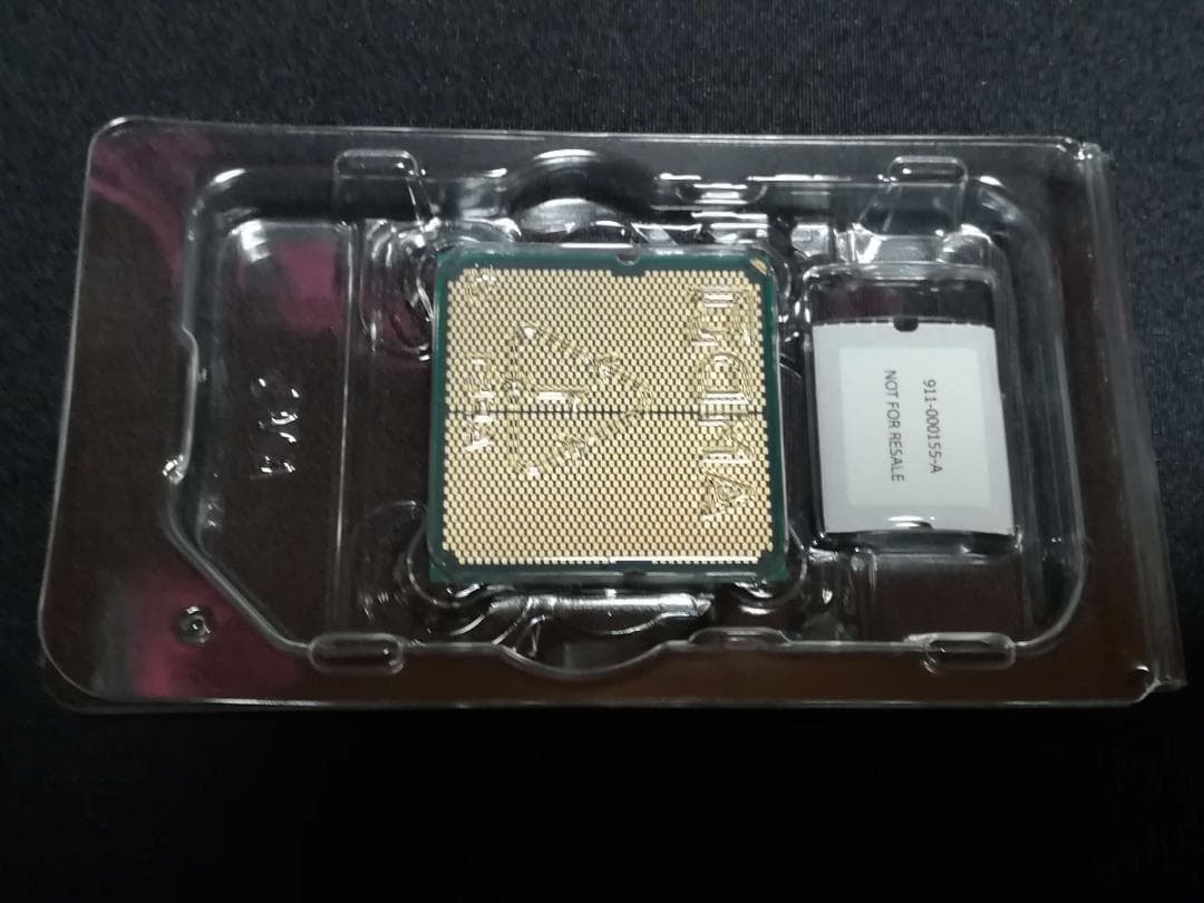 CPU AMD Ryzen 5 7600
