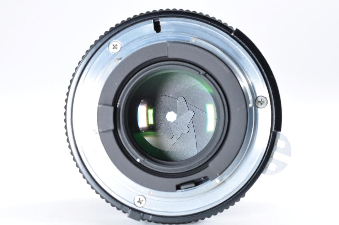 美品 試写写真有り Nikon Ai NIKKOR 85mm F/2 レンズ