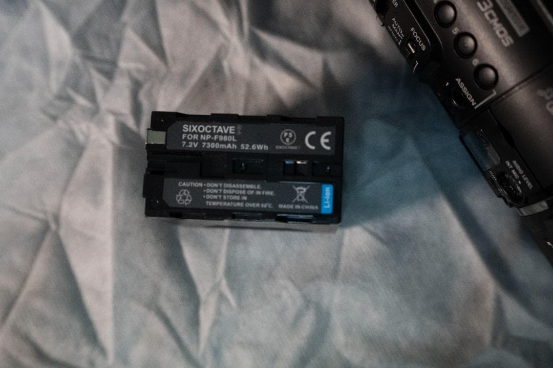 SONY HXR-NX5JNXCAMカムコーダー広角・20倍ズームで高画質を実現