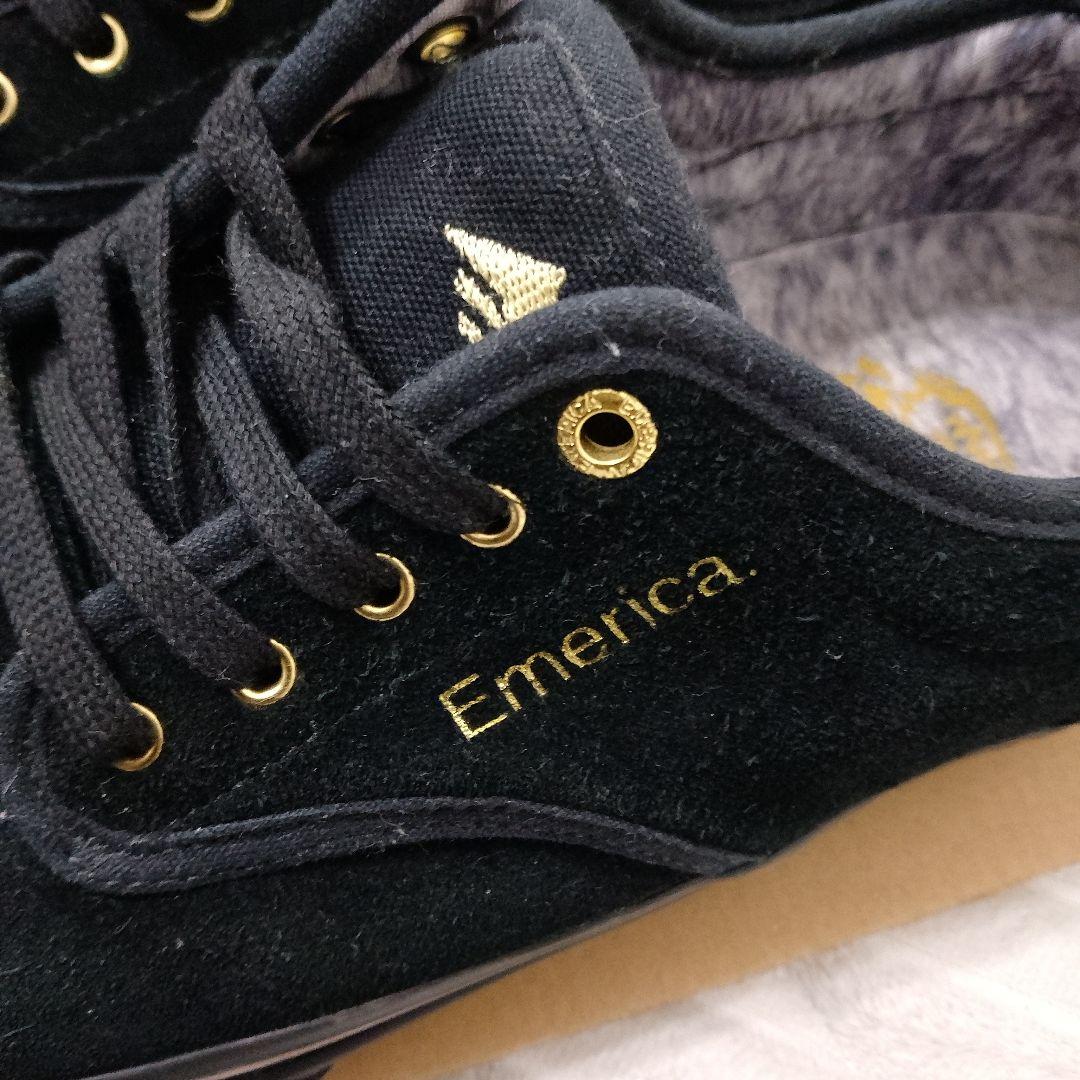 MAN WITH A MISSION マンウィズ　エメリカコラボスニーカー28㎝