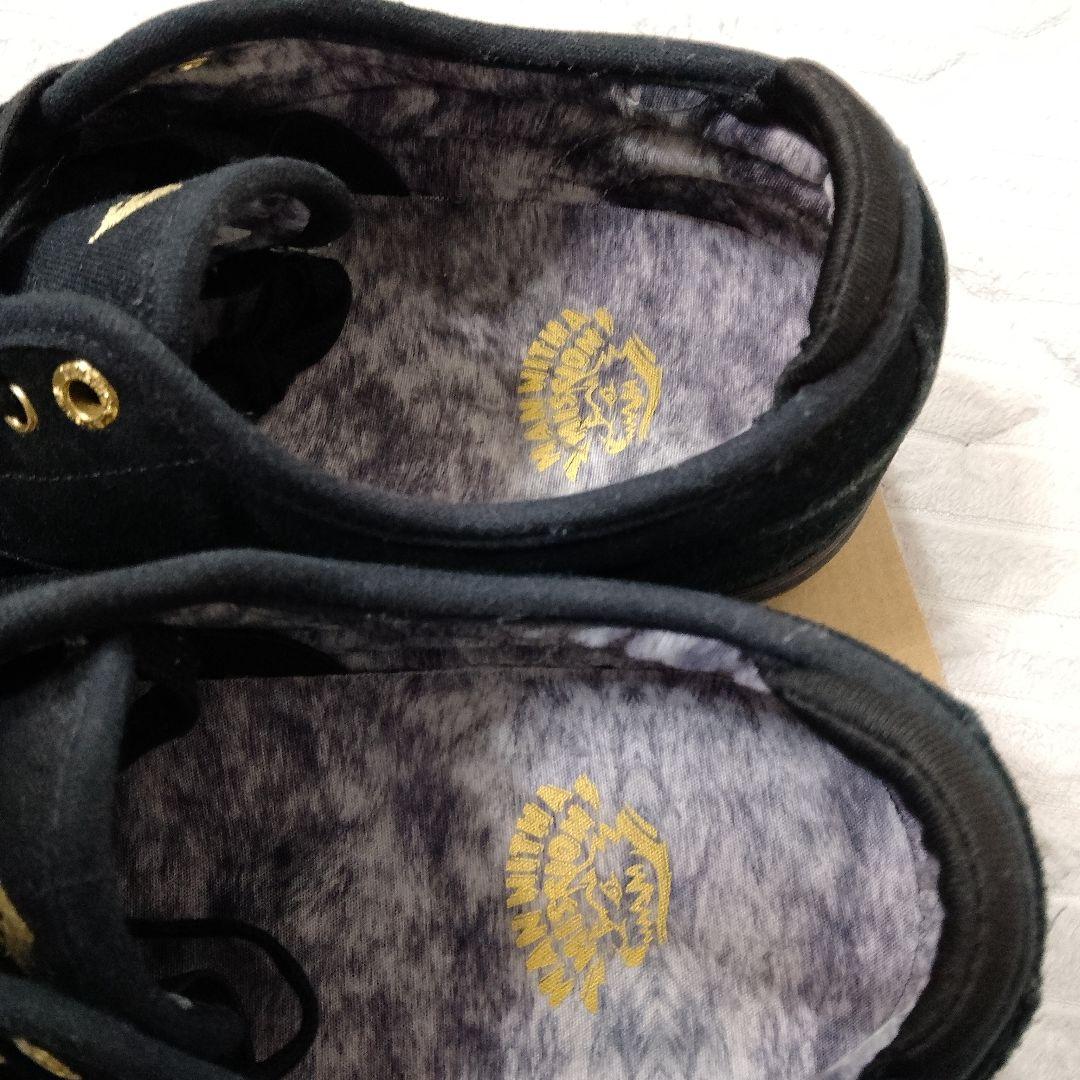 MAN WITH A MISSION マンウィズ　エメリカコラボスニーカー28㎝