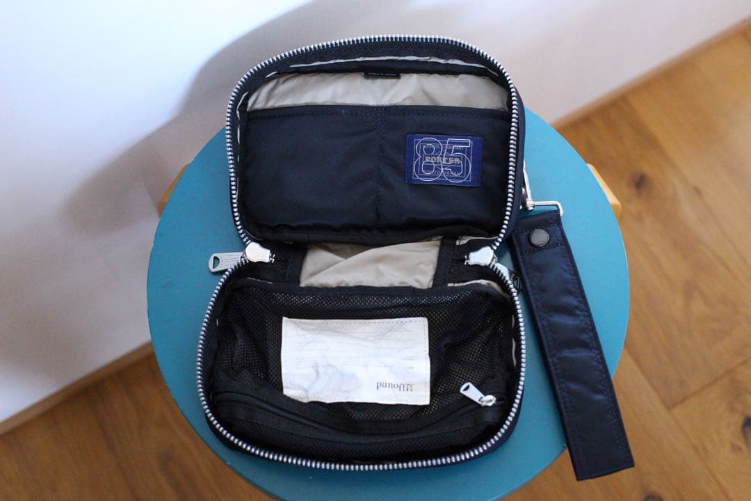 PORTER JJJJound ポーター ジョウンド ポーチ 85周年限定