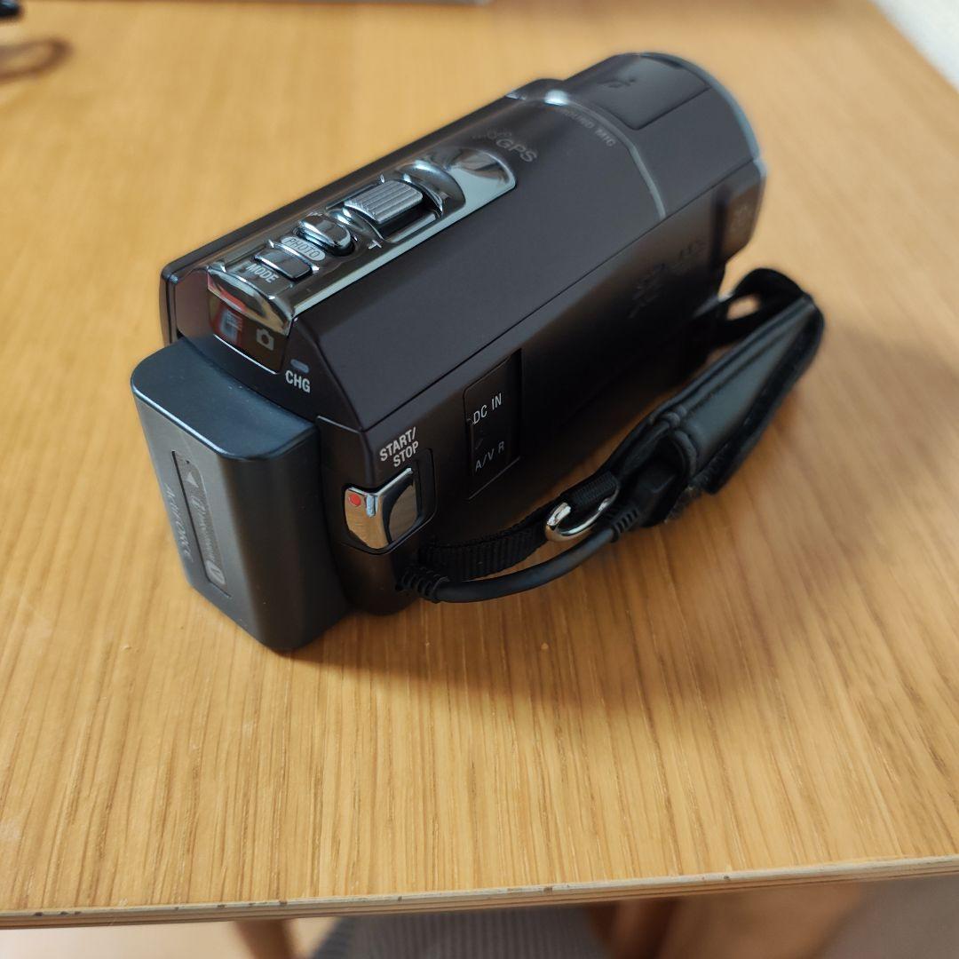 SONY HDR-CX590V ハンディカム 本体