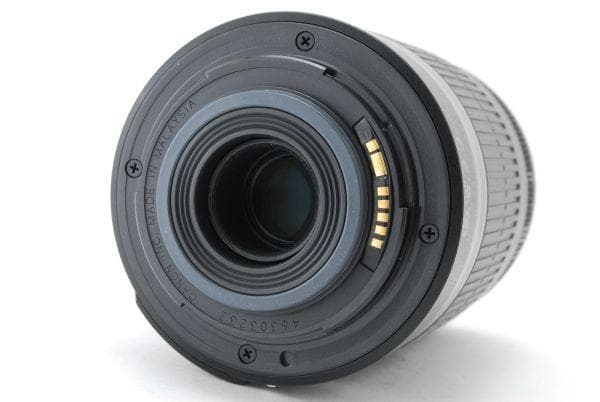 【美品】キャノン Canon EF-S 55-250mm F4-5.6 IS