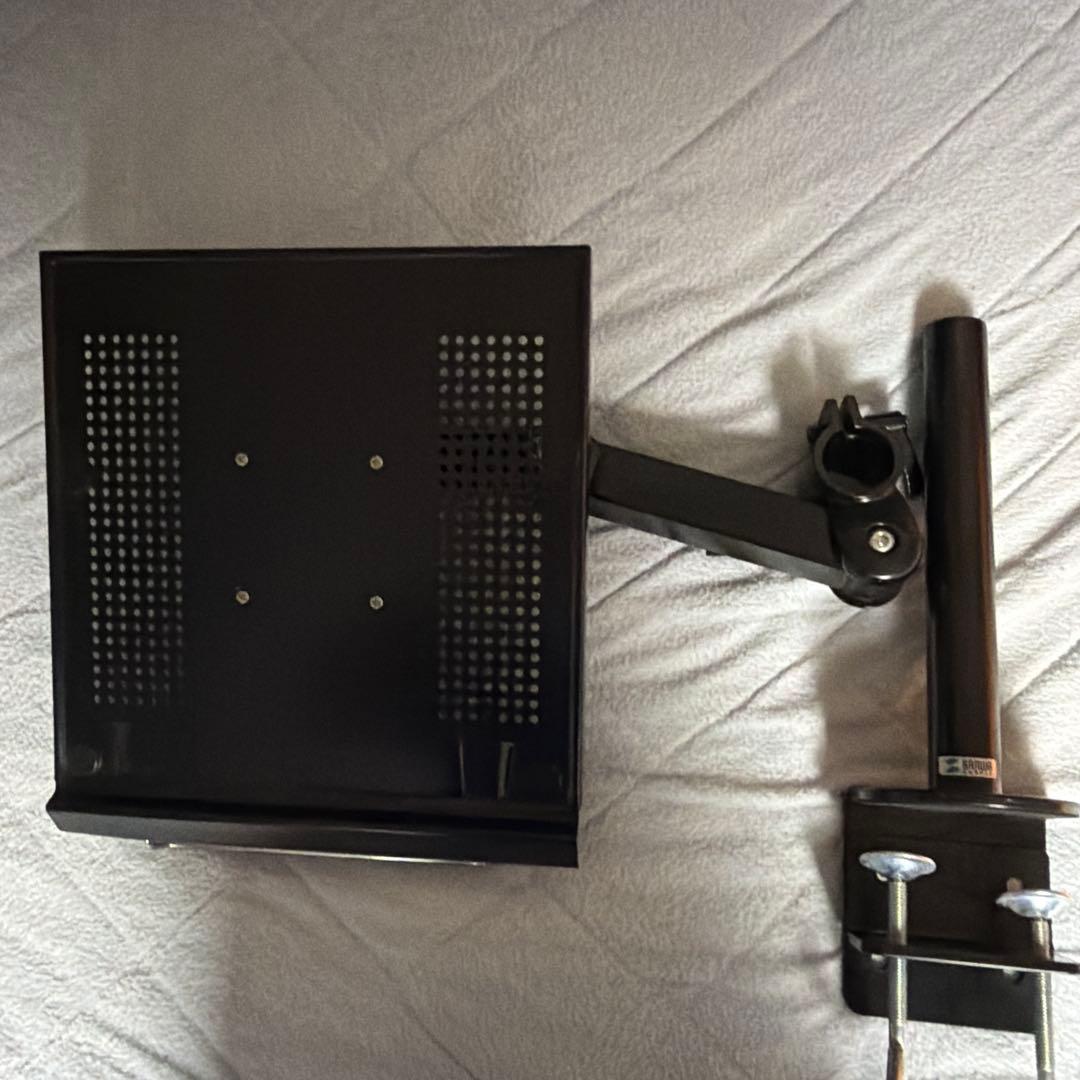 サンワサプライ ノートPCアーム CR-LANPC1