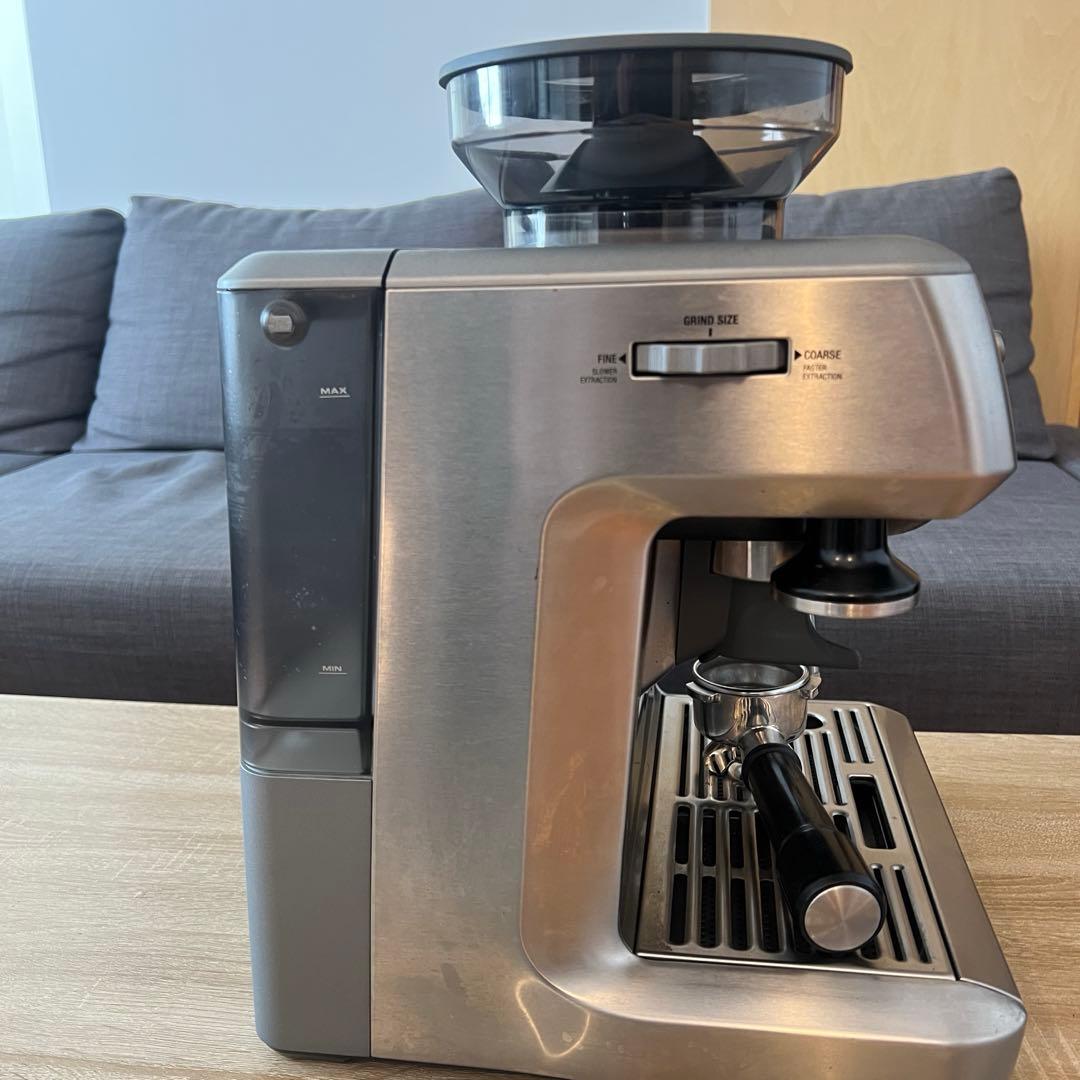 【早い者勝ち！】Breville Barista ExpressBES870XL
