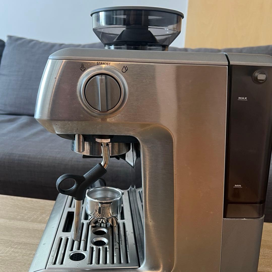 【早い者勝ち！】Breville Barista ExpressBES870XL