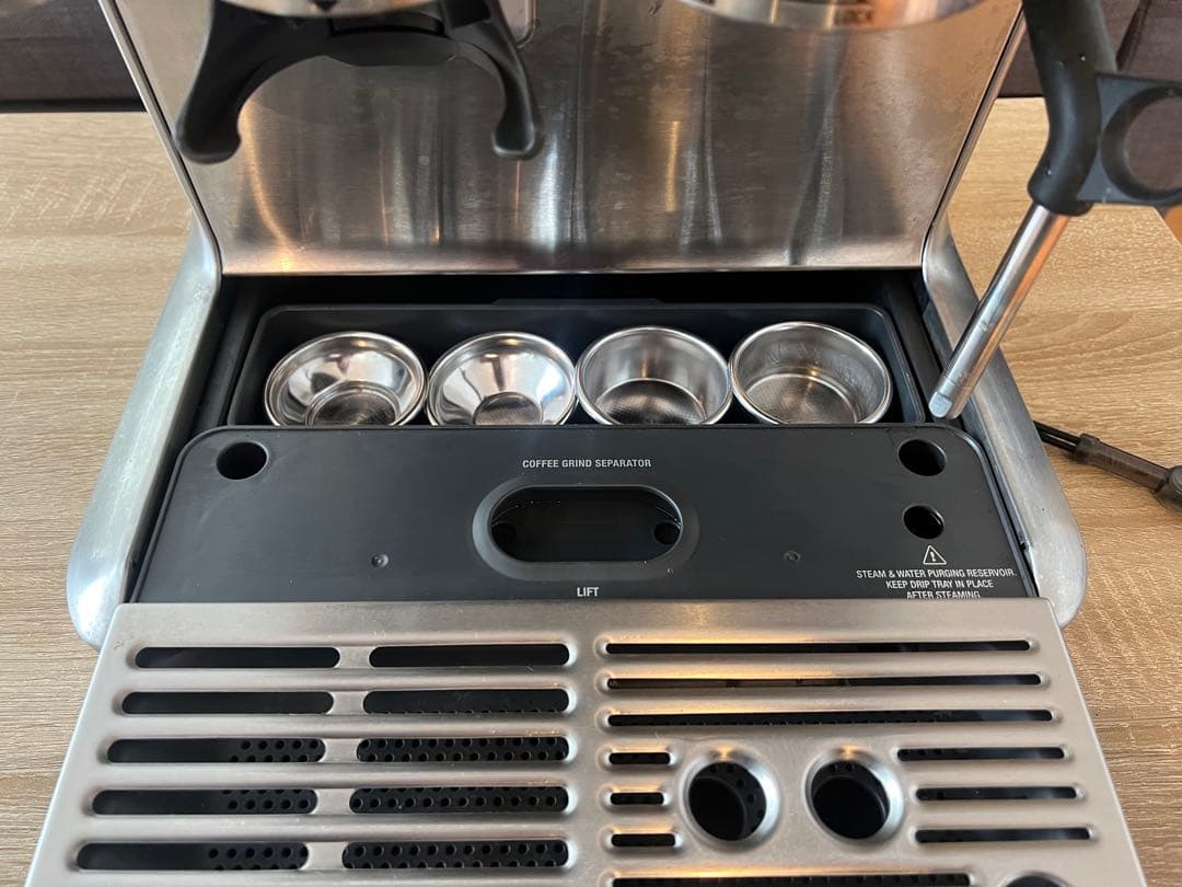 【早い者勝ち！】Breville Barista ExpressBES870XL