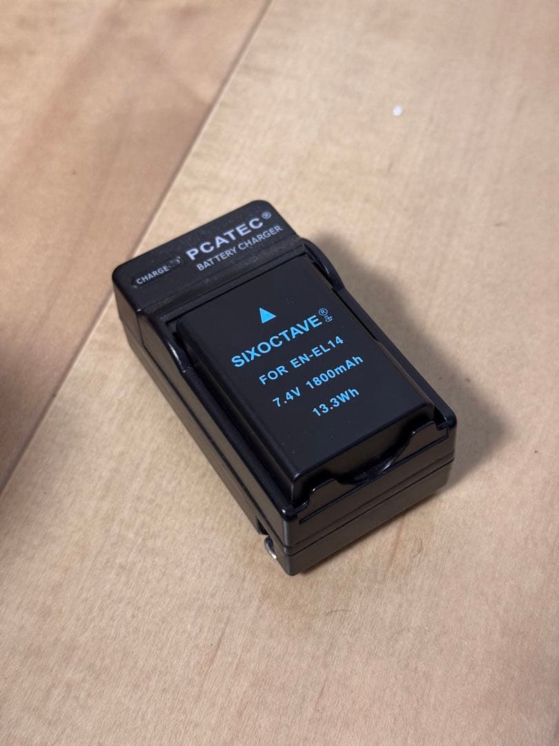 Nikon D5600 ダブルズームキット 一眼レフ