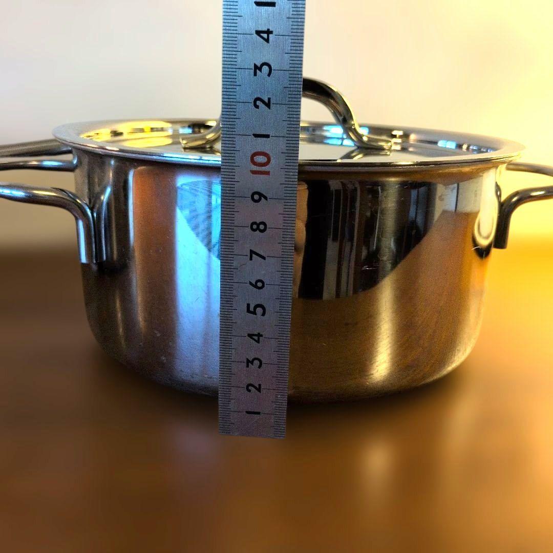 Vita Craft　 ビタクラフト　 コロラド　鍋フライパン3点セット