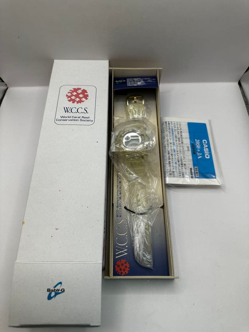 セール新品未使用G-SHOCK DW-9901WC BGW-100WC イルクジ